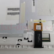 A3-A20FHD Bílý LCD Displej + Dotyk pro Acer Iconia A3-A20FHD 6M.L5MN8.001 Assembly