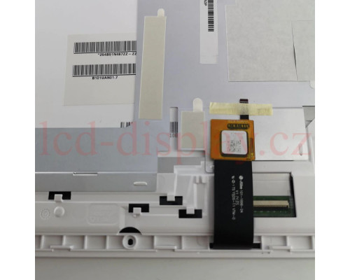 A3-A20FHD Bílý LCD Displej + Dotyk pro Acer Iconia A3-A20FHD 6M.L5MN8.001 Assembly (A3-A20FHD) by www.lcd-display.cz