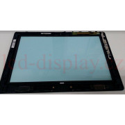 S1002 Černý Dotyk pro Acer Aspire S1002 13NM-1ZA0A01 Touch