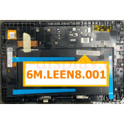 S1003 N16H1 Černý LCD Displej + Dotyk pro Acer Aspire S1003 6M.LEEN8.001 Assembly