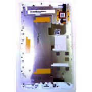 A1-713HD Bílý LCD Dotyk + Displej pro ACER ICONIA A1-713HD 6M.L4NN8.001 Assembly 