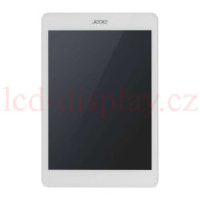 A1-830 Bílý LCD Dotyk + Displej pro Acer Iconia A1-830 6M.L3WN6.001 Assembly