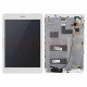 A1-830 Bílý LCD Dotyk + Displej pro Acer Iconia A1-830 6M.L3WN6.001 Assembly