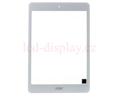 A1-830 Bílý Dotyk pro Acer Iconia A1-830 6M.L3WN6.001 Touch (A1-830) by www.lcd-display.cz