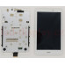 A1-840 Bílý LCD Dotyk + Displej Acer Iconia A1-840 6M.L6FN9.001 Assembly (A1-840) by www.lcd-display.cz