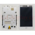 A1-841 Bílý LCD Dotyk + Displej pro ACER ICONIA A1-841 6M.L54N9.001 Assembly (A1-841) by www.lcd-display.cz