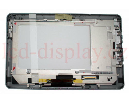 A3-A10 Černý LCD Dotyk + Displej pro Acer Iconia A3-A10 6M.L28N2.001 Assembly (A3-A10) by www.lcd-display.cz
