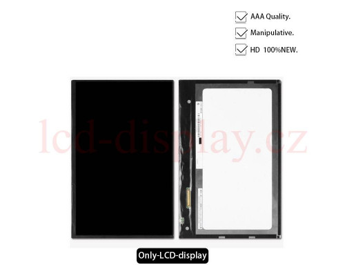 A3-A10 LCD Displej pro Acer Iconia A3-A10 6M.L28N2.001 Screen (A3-A10) by www.lcd-display.cz