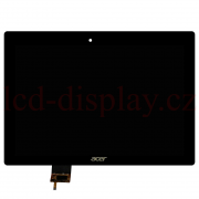 A3-A30 Černý LCD Displej + Dotyk pro Acer Iconia A3-A30 6M.L9YN7.001 Assembly