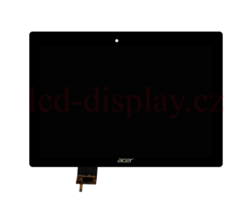 A3-A30 Černý LCD Displej + Dotyk pro Acer Iconia A3-A30 6M.L9YN7.001 Assembly (A3-A30) by www.lcd-display.cz