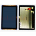 A3-A40 Modrý LCD Displej + Dotyk pro ACER ICONIA A3-A40 6M.LD1NB.001 Assembly (A3-A40) by www.lcd-display.cz
