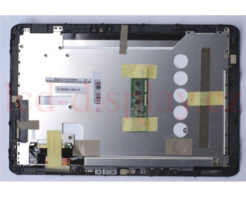 A700 Černý LCD Displej + Dotyk pro Acer Iconia A700 6M.HA1H2.001 Assembly (A700) by www.lcd-display.cz