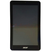 B1-760HD Černý LCD Displej + Dotyk pro Acer Iconia B1-760HD 6M.LB1N8.001 Assembly