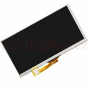 B1-7A0 Bílý LCD Displej pro ACER ICONIA B1-7A0 6M.LEKNB.001 Screen
