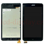 B1-780 Černý LCD Displej + Dotyk pro Acer Iconia One 7 B1-780 6M.LCHNB.001 Assembly