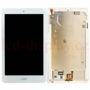 B1-830 Bílý Dotyk + Displej pro Acer Iconia Tab B1-830 6M.LBDN7.005 Assembly