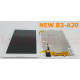 B3-A20 Bílý LCD Displej + Dotyk pro Acer Iconia B3-A20 6M.LBVNB.001 Assembly
