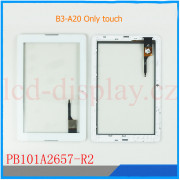B3-A20 Bílý Dotyk pro Acer Iconia B3-A20 6M.LBVNB.001 Touch