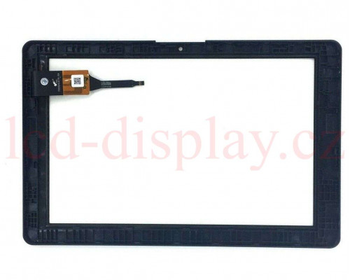 B3-A30 Černý Dotyk pro Acer Iconia B3-A30 6M.LCNNB.001 Touch (B3-A30) by www.lcd-display.cz