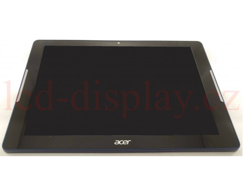 B3-A30 Modrý LCD Displej + Dotyk pro Acer Iconia B3-A30 6M.LDBNB.001 Assembly (B3-A30) by www.lcd-display.cz