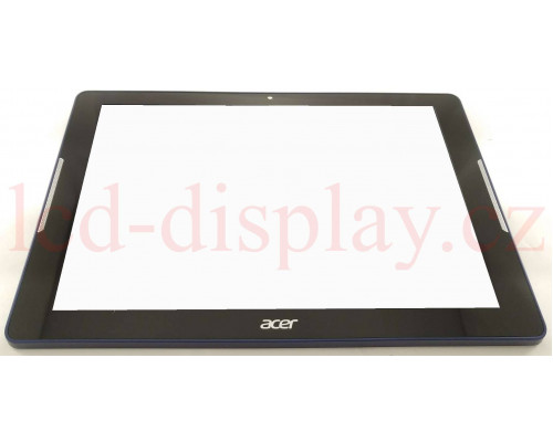 B3-A30 Modrý Dotyk pro Acer Iconia B3-A30 6M.LDBNB.001 Touch (B3-A30) by www.lcd-display.cz