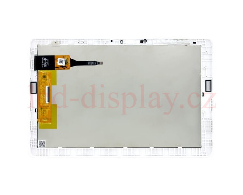 B3-A30 Bílý LCD Displej + Dotyk pro Acer Iconia B3-A30 6M.LCFNB.001 Assembly (B3-A30) by www.lcd-display.cz