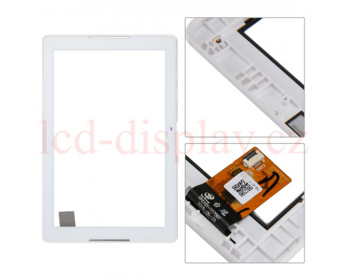 B3-A32 Bílý Dotyk pro Acer Iconia B3-A32 6M.LDENB.001 Touch (B3-A32) by www.lcd-display.cz