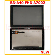 B3-A40FHD Černý LCD Displej + Dotyk pro Acer Iconia B3-A40FHD 6M.LDZNB.001 Assembly