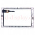 B3-A40FHD Bílý Dotyk pro Acer Iconia B3-A40FHD 6M.LE1NB.001 Touch (B3-A40FHD) by www.lcd-display.cz
