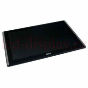 B3-A40 Modrý LCD Displej + Dotyk pro Acer Iconia B3-A40 6M.LEMNB.001 Assembly