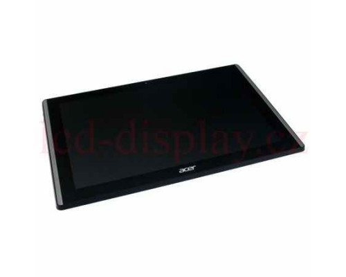 B3-A40 Modrý LCD Displej + Dotyk pro Acer Iconia B3-A40 6M.LEMNB.001 Assembly (B3-A40) by www.lcd-display.cz