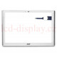 B3-A40 Bílý Dotyk pro Acer Iconia B3-A40 6M.LDNNB.001 Touch