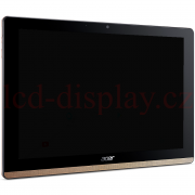 B3-A50FHD Zlatý LCD Displej + Dotyk pro ACER ICONIA B3-A50FHD 6M.LEYNB.001 Assembly