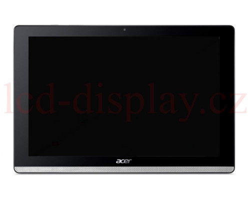 B3-A50FHD Stříbrný LCD Displej + Dotyk pro ACER ICONIA B3-A50FHD 6M.LEWNB.001 Assembly (A8002 B3-A50FHD) by www.lcd-display.cz