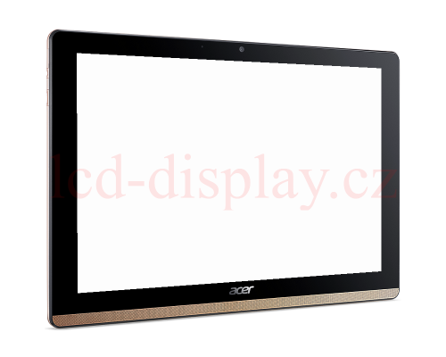 B3-A50FHD Zlatý Dotyk pro ACER ICONIA B3-A50FHD 6M.LEYNB.001 Touch (A8002 B3-A50FHD) by www.lcd-display.cz