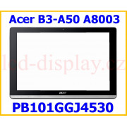 B3-A50 Dotyk pro ACER ICONIA B3-A50 6M.LF2NB.001 Touch