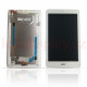 B1-820 Bílý Dotyk + Display pro Acer Iconia B1-820 6M.L9NN7.001 Assembly