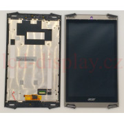 GT-810 Grey LCD Displej + Dotyk pro Acer Predator GT-810 6M.Q01N9.001 Assembly