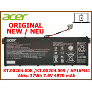 Baterka Acer Aspire 3 A317-51 Original Akku 37Wh 7,6V AP16M4J Batterie