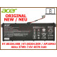 Battery Acer Aspire 3 A317-51 Original Akku 37Wh 7,6V AP16M4J Batterie