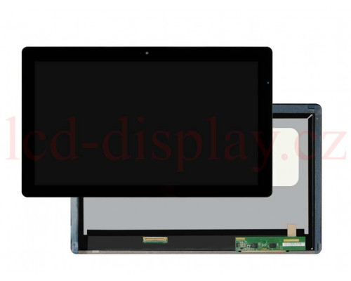 P3-171 Stříbrný LCD Dotyk + Displej pro ACER ASPIRE P3-171 6M.M8NN7.001 Assembly (P3-171) by www.lcd-display.cz
