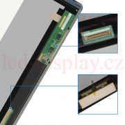 P3-171 Stříbrný LCD Dotyk + Displej pro ACER ASPIRE P3-171 6M.M8NN7.001 Assembly 