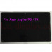 P3-171 Stříbrný LCD Dotyk + Displej pro ACER ASPIRE P3-171 6M.M8NN7.001 Assembly (P3-171) by www.lcd-display.cz