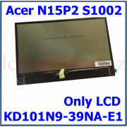 S1002 Černý LCD Displej pro Acer Aspire S1002 6M.G53N5.001 Screen