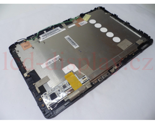 A701 Černý LCD Displej + Dotyk pro Acer Iconia A701 6M.H9XH2.001 Assembly (A701) by www.lcd-display.cz