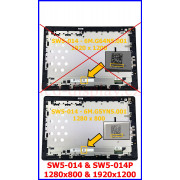 SW5-014HD LCD Dotyk + Displej pro Acer Aspire Switch 10 SW5-014HD 6M.G5YN5.001 Assembly