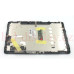 A700 Černý LCD Displej + Dotyk pro Acer Iconia A700 6M.HA1H2.001 Assembly (A700) by www.lcd-display.cz