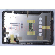 A700 Černý LCD Displej + Dotyk pro Acer Iconia A700 6M.HA1H2.001 Assembly