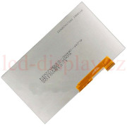 B1-7A0 Bílý LCD Displej pro ACER ICONIA B1-7A0 6M.LEKNB.001 Screen