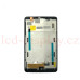B1-810 Černý LCD Displej + Dotyk pro Acer Iconia B1-810 6M.L7EN7.001 Assembly (B1-810) by www.lcd-display.cz